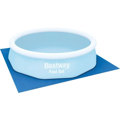 Afbeelding van Beschermvloer voor demonteerbare zwembaden Bestway 335 x cm (1 Stuks)