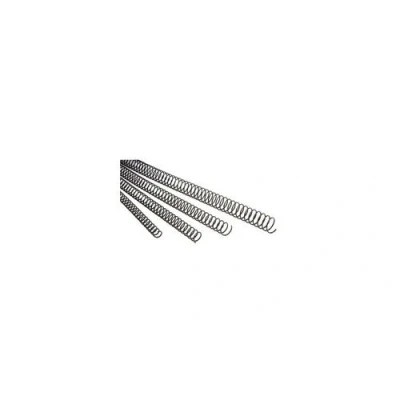 Image de Spirales gbc 100 unités noir (ø 12 mm)