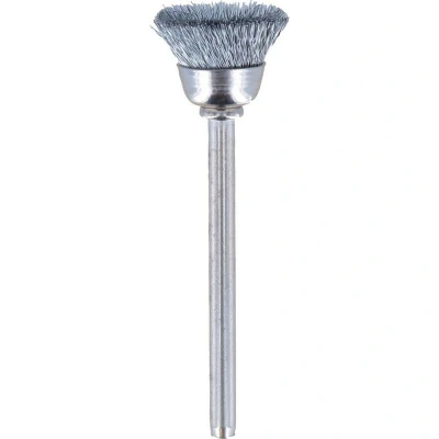 Image de DREMEL 442JA brosse en acier commode 13mm (2 pcs) 26150442JA