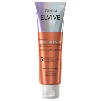 Afbeelding van Voedingssupplement L&#039;Oreal Make Up ELVIVE GROWTH BOOSTER 150 ml