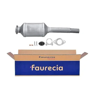 Afbeelding van HELLA 8LE 366 051 321 Katalysator Euro 2 Met aanbouwdelen