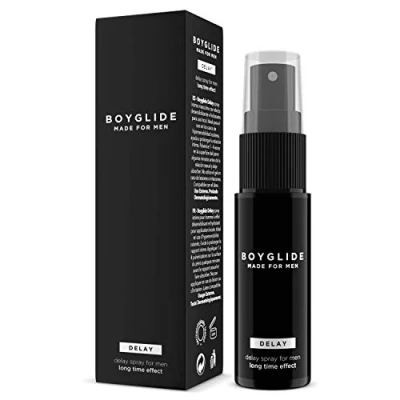 Afbeelding van BODYGLIDE Boyglide Delay Spray Con Efecto Retardante 20 Ml