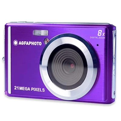 Image de Agfaphoto Appareil Photo Realishot Dc5200 Mauve