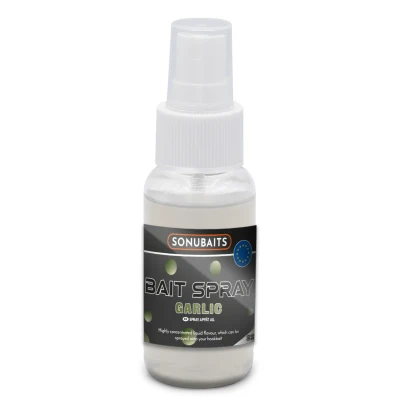 Afbeelding van Sonubaits Bait Sprays 50ml Garlic