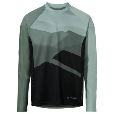 Afbeelding van VAUDE heren Moab Ls T shirt Vi