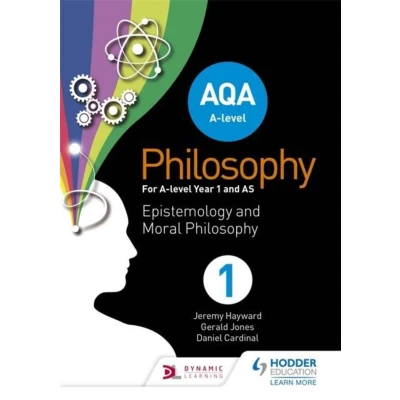 Afbeelding van AQA A level Philosophy Year 1 and AS