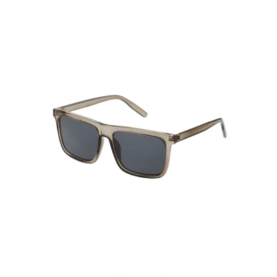 Afbeelding van CHPO Bruce Zonnebril greytransparent /black, Maat: One Size, Grey transparent /black