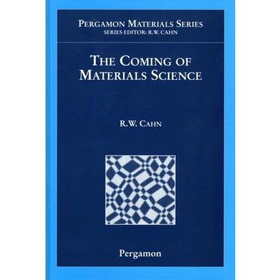 Afbeelding van The Coming of Materials Science