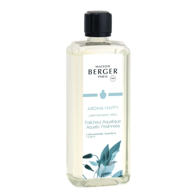 Afbeelding van Lampe Berger Navulling Aroma Happy 1 liter