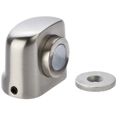 Afbeelding van Burg Wächter 15861 Deurstopper RVS optiek