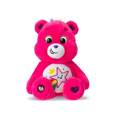 Afbeelding van Care Bears Weesbeer Be Me, pluche speelgoed voor kinderen, schattige teddybeer, collectie, geschikt jongens en meisjes vanaf 4 jaar