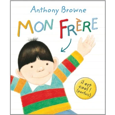 Afbeelding van Mon Frere
