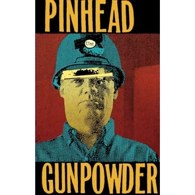 Afbeelding van Pinhead Gunpowder Unt (MC)
