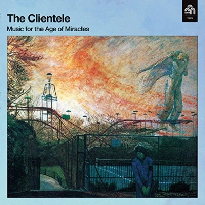 Afbeelding van The Clientele Music For Age Of Miracles (CD)
