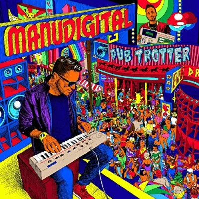Afbeelding van Manudigital Dub Trotter (CD)
