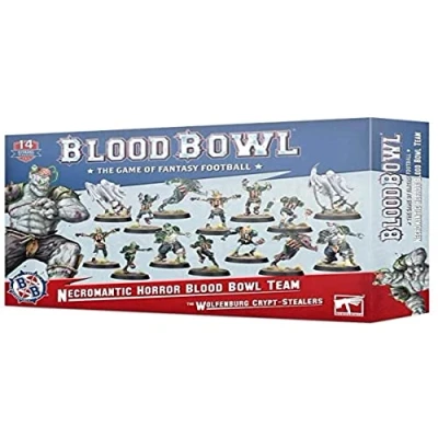 Afbeelding van Blood Bowl: Necromantic Horror Team