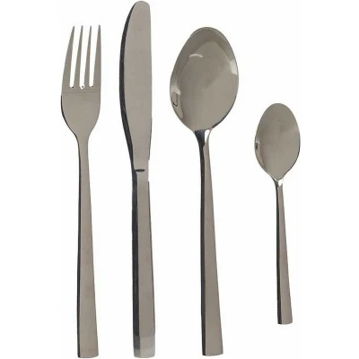 Afbeelding van Bestekset Roestvrij staal (8 pcs)