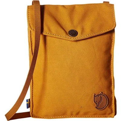 Afbeelding van Fjällräven Pocket Schoudertas Acorn Kleurloos Schoudertassen