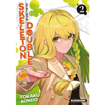 Image de Skeleton Double tome 2