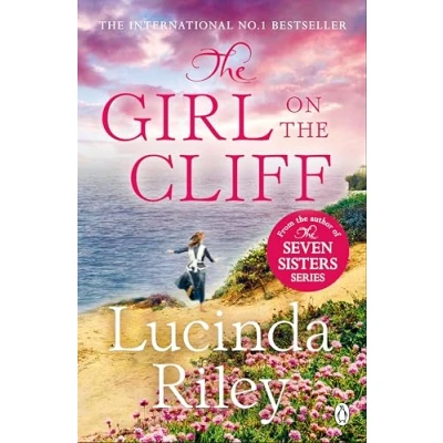 Afbeelding van the Girl on Cliff