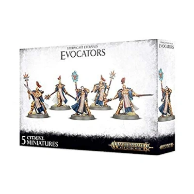 Afbeelding van Stormcast Eternals: Evocators