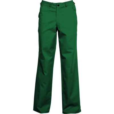 Afbeelding van HAVEP Werkbroek Basic 8237 Flessengroen Maat 44