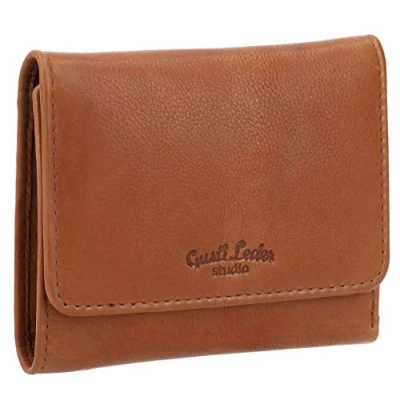 Afbeelding van Gusti Leder Marely Portemonnee, Dames, Maat: One Size, Hazelnut