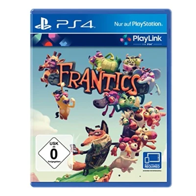 Afbeelding van Frantics [Import allemand]