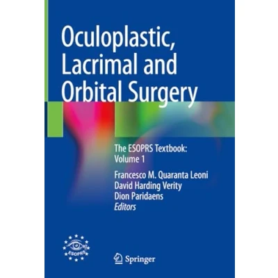 Afbeelding van Oculoplastic, Lacrimal and Orbital Surgery