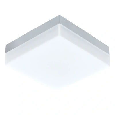 Afbeelding van EGLO Sonella Buitenverlichting LED Wand/Plafondlamp 1 Lichts Wit