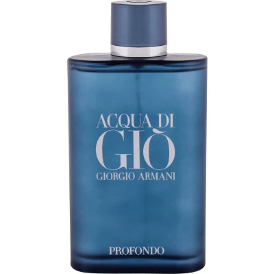Afbeelding van Armani Acqua di Giò Profondo 200 ml Eau de Parfum Spray BLK