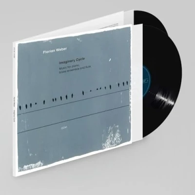Afbeelding van Florian Weber Imaginary Cycle (2 LPs)