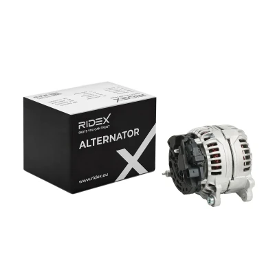 Afbeelding van Dynamo / Alternator AS PL A0046