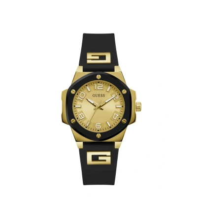 Afbeelding van GUESS dames G Hype horloge GW0555L2 in de kleur Goud