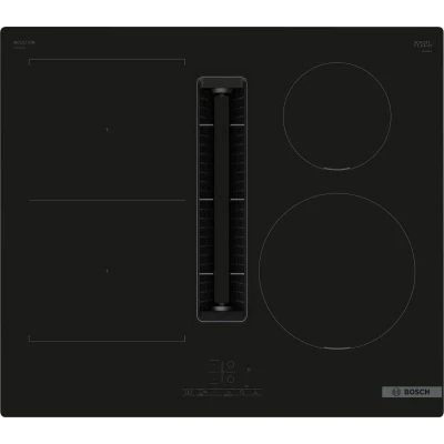 Afbeelding van Bosch Serie 4 PVS611B16E inductie kookplaat met afzuiging (59,2 cm)