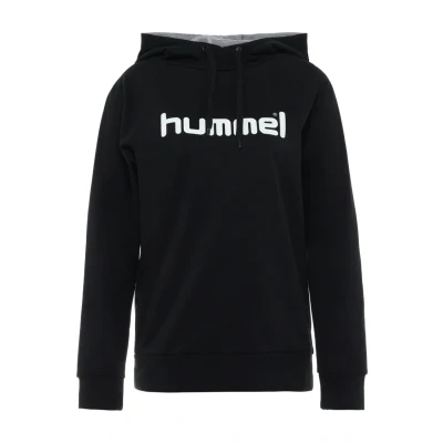 Afbeelding van Hummel Hoodie, Dames, Maat: 34, Black