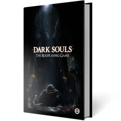 Afbeelding van Dark Souls The Roleplaying Game