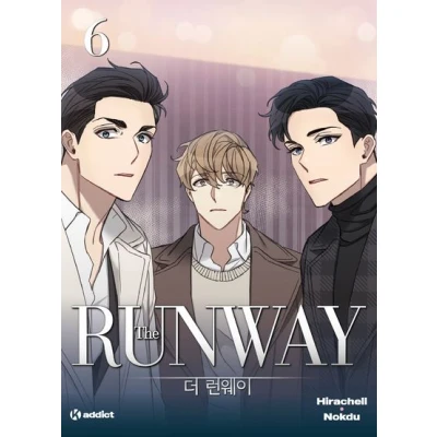 Image de The Runway Tome 6 Webtoon