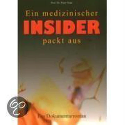 Afbeelding van Ein medizinischer Insider packt aus