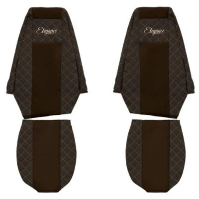 Afbeelding van Stoelhoes F CORE FX08 BROWN