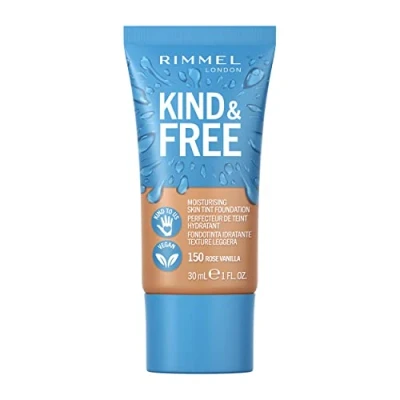 Image de Rimmel London Kind &amp; Free Fond de Teint 30 ml