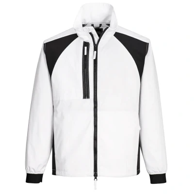 Afbeelding van Super Werkbroek maat Large, White