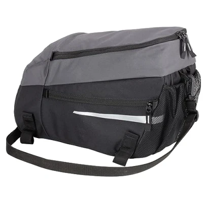 Afbeelding van VAUDE Silkroad Special Edition Fietstas van mesh