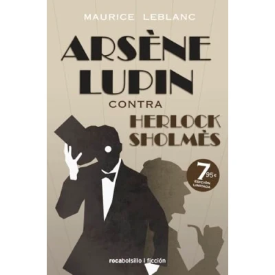 Afbeelding van Arsene Lupin Contra Herlock Sholmes