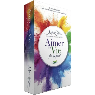 Image de Aimer sa vie... plus que jamais !