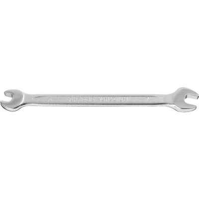 Afbeelding van TOOLCRAFT 820845 Dubbele steeksleutel 16 17 mm