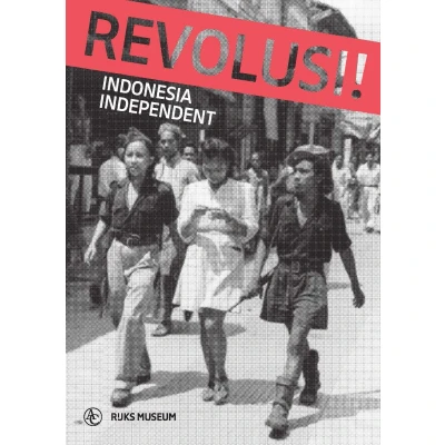 Afbeelding van Revolution! engelstalige editie