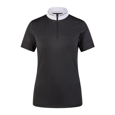Image de Pikeur T shirt de Concours Sports Strass NoirVendu par Agradi