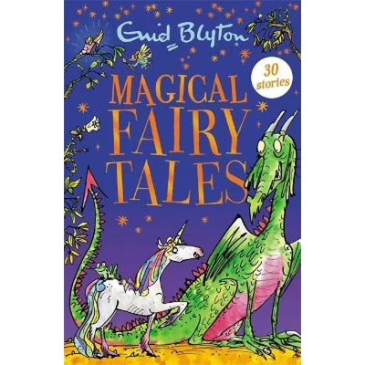 Afbeelding van Magical Fairy tales Contains 30 classic Bumper Short Story Collections