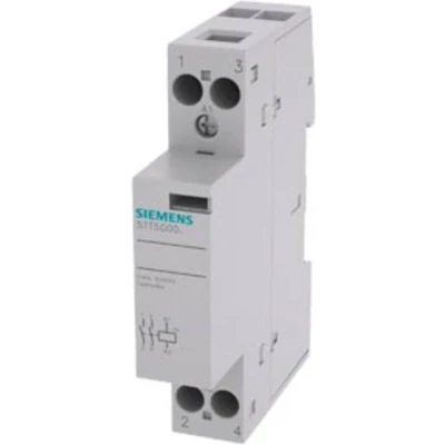 Afbeelding van Siemens 5TT5000 2 Installatiezekeringautomaat 2x NO 20 A 1 stuk(s)